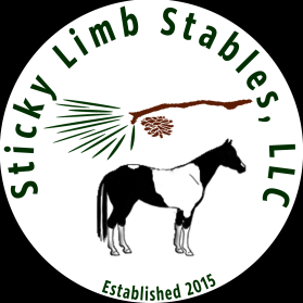Sticky Limb Stables logo